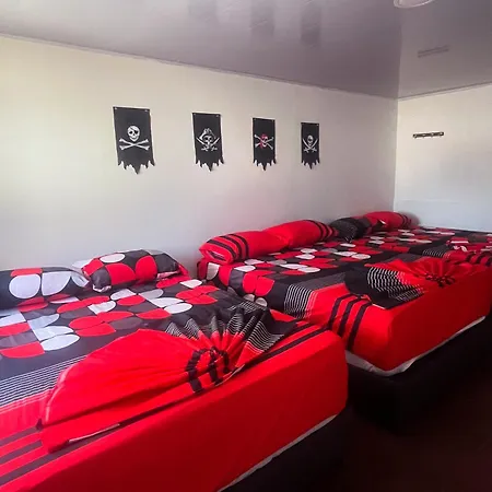Hostal Piratas De Santa Marta